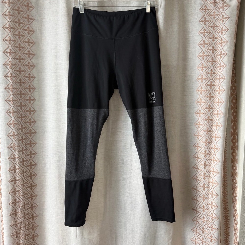 Topo Designs Block Leggings - Large